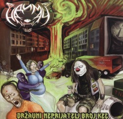 NADIMAC (Serbia) / Drzauni Neprijatelj Broj Ket