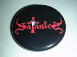 SATANICA (Japan) / Pin 1