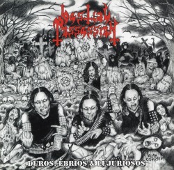 BESTIAL POSSESSION / Duros, Ebrios & Lujuriosos
