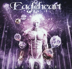 EAGLEHEART (Czech Republic) / Reverse
