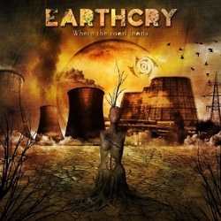 EARTHCRY (Italy) / Where The Road Leads