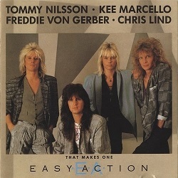 EASY ACTION (Sweden) / That Makes One + 2