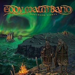 EDDY MALM BAND (Sweden) / Northern Lights