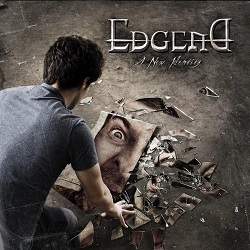 EDGEND (Israel) / A New Identity