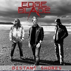 EDGE OF THE BLADE (UK) / Distant Shores