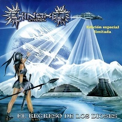 EKINOXIO UNIVERSAL (Mexico) / El Regreso De Los Dioses (Limited special edition)
