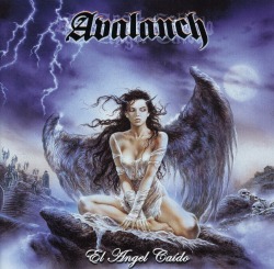 AVALANCH (Spain) / El Angel Caido