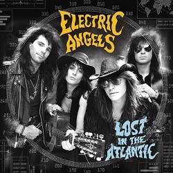 ELECTRIC ANGELS (US) / Lost In The Atlantic