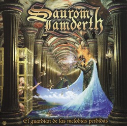 SAUROM LAMDERTH (Spain) / El Guardian De Las Melodias Perdidas + 2