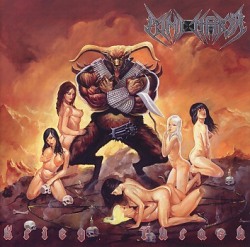 ELIMINATOR (Germany) / Krieg Thrash
