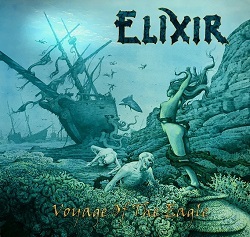 ELIXIR (UK) / Voyage Of The Eagle