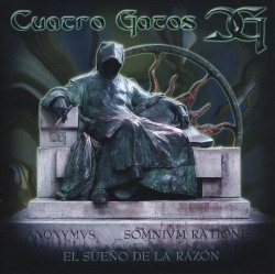 CUATRO GATOS / El Sueno De La Razon (CD+DVD)