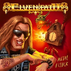 ELVENPATH (Germany) / Metal O'Clock