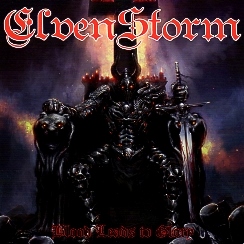 ELVENSTORM (France) / Blood Leads To Glory + 1 (jewel case edition)