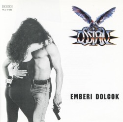OSSIAN (Hungary) / Emberi Dolgok (2000 reissue)