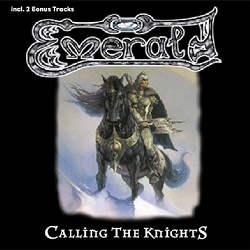 EMERALD (Switzerland) / Calling The Knights + 2 (Brazil edition)