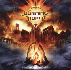 BURNING POINT (Finland) / Empyre + 4 (Limited edition)