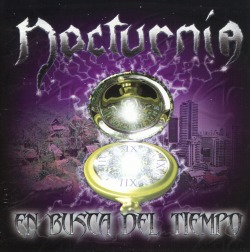 NOCTURNIA (Spain) / En Busca Del Tiempo
