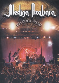 MEDINA AZAHARA / En Concierto (DVD)
