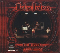 MEDINA AZAHARA / En Directo (Edicion Especial CD+DVD)