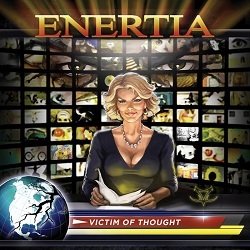 ENERTIA (US) / Victim Of Thought (2CD) [Divebomb Bootcamp series #19]
