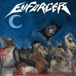 ENFORCER (Chile) / Evil Power Attack