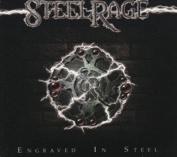 STEELRAGE (Chile) / Engraved In Steel