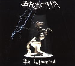 BRECHA (Spain) / En Libertad (CD+DVD)