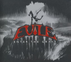 EVILE (UK) / Enter The Grave (CD+DVD)