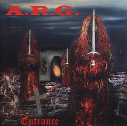 A.R.G. / Entrance + 5