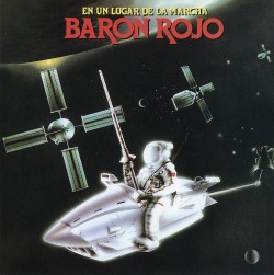 BARON ROJO (Spain) / En Un Lugar De La Marcha