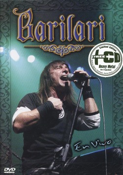 BARILARI (Argentina) / En Vivo (DVD)