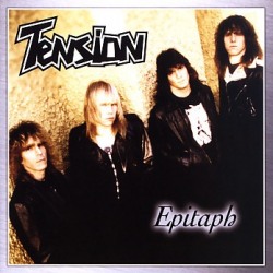 TENSION (US) / Epitaph - 25th Anniversary Edition
