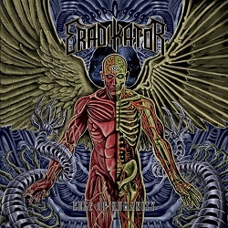 ERADIKATOR (UK) / Edge Of Humanity
