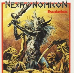 NECRONOMICON (Germany) / Escalation