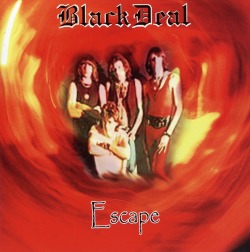 BLACK DEAL (Italy) / Escape
