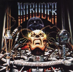 INTRUDER (US) / Escape From Pain