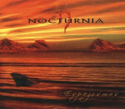 NOCTURNIA (Spain) / Espejismos (CD+DVD)