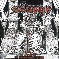 ESQUIZOFRENIA (Colombia) / La Orden Del Castigo