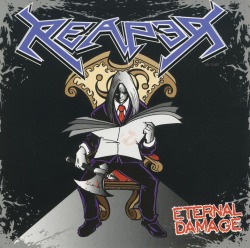 REAPER (Malaysia) / Eternal Damage
