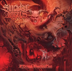 SUICIDAL ANGELS (Greece) / Eternal Domination