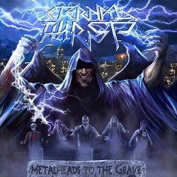 ETERNAL THIRST (Chile) / Metalheads To The Grave