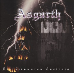 ASGARTH (Spain) / Etorkizunaren Sustraia