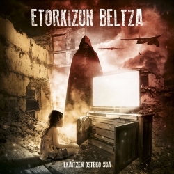 ETORKIZUN BELTZA (Spain) / Ekaitzen Osteko Sua