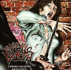 EUGENIC DEATH (US) / Crimes Against Humanity