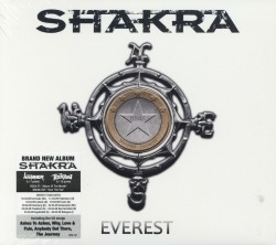 SHAKRA / Everest (Limited digipak edition)