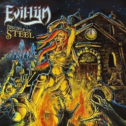 EVIL-LYN (Finland) / Disciple Of Steel