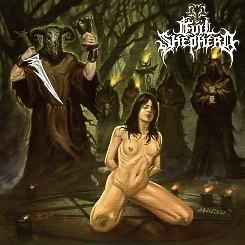 EVIL SHEPHERD (Belgium) / Evil Through Darkness And Darkness Through Death