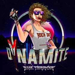 EVIL TERROR (Colombia) / Dynamite