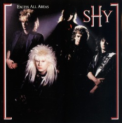 SHY (UK) / Excess All Areas